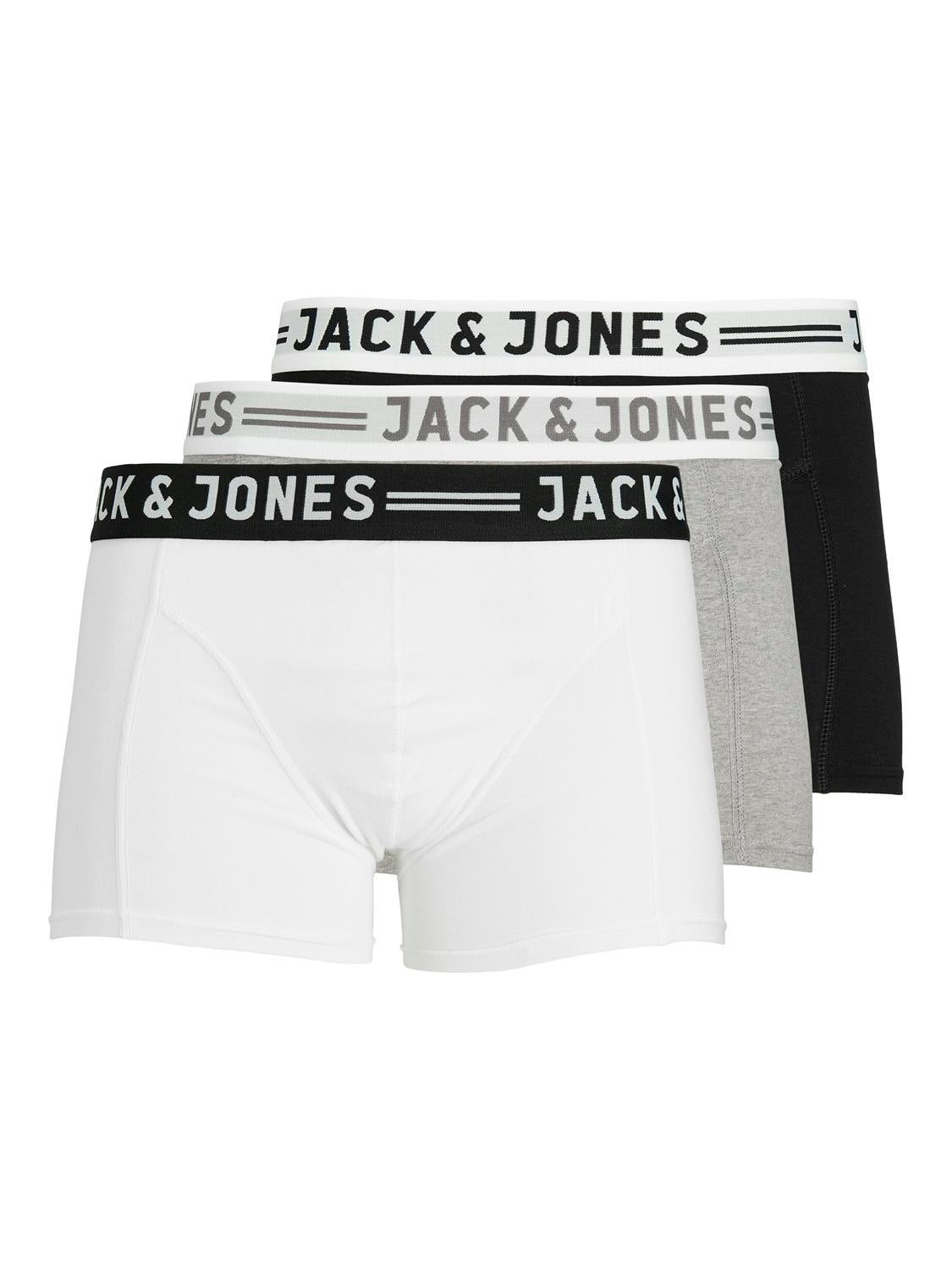 12081832LIGHT GREY MELA()BLACK()WHITE