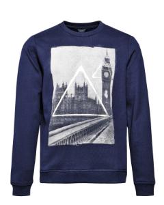 12088686NAVY BLAZER