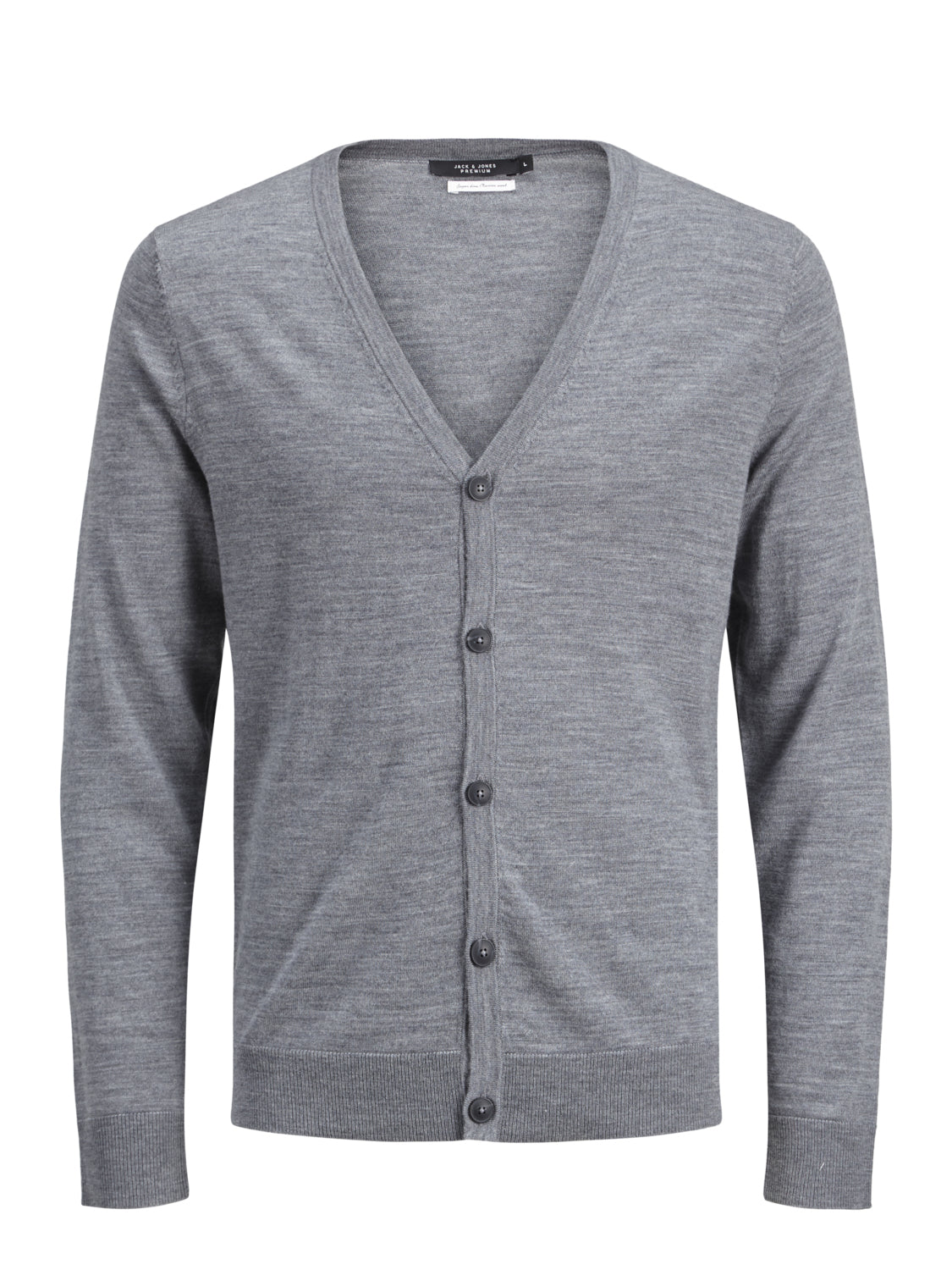 12113634GREY MELANGE DETAIL() MELANGE