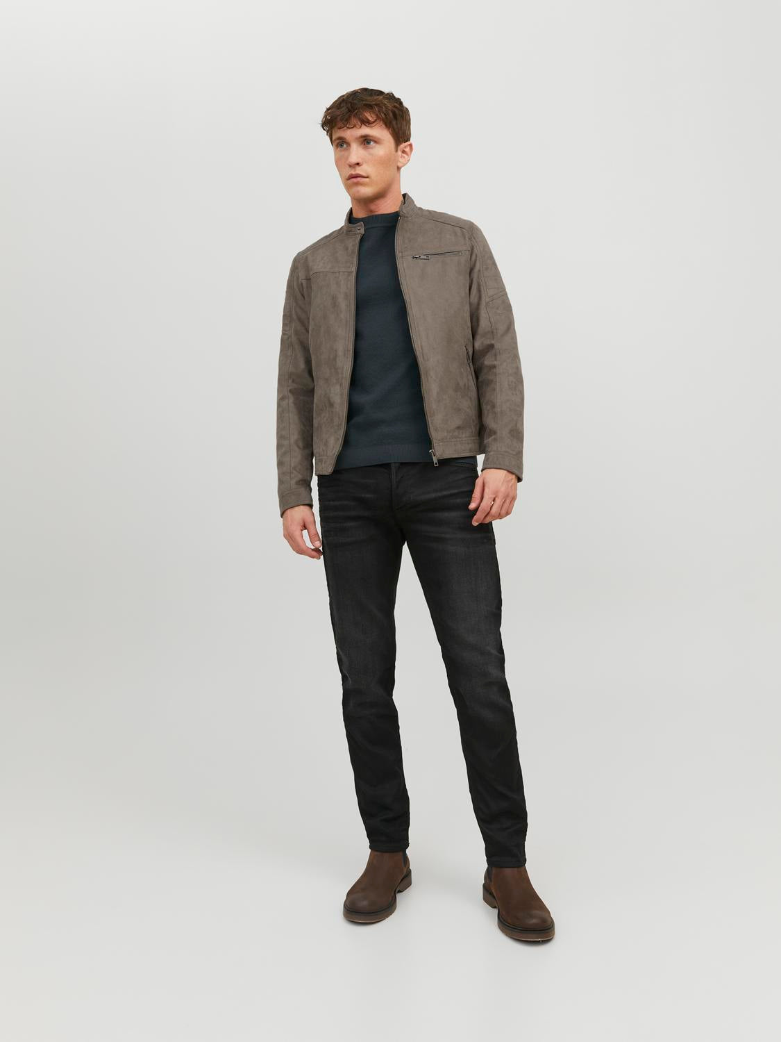 12147218FALCON()FAKE SUEDE_4_P