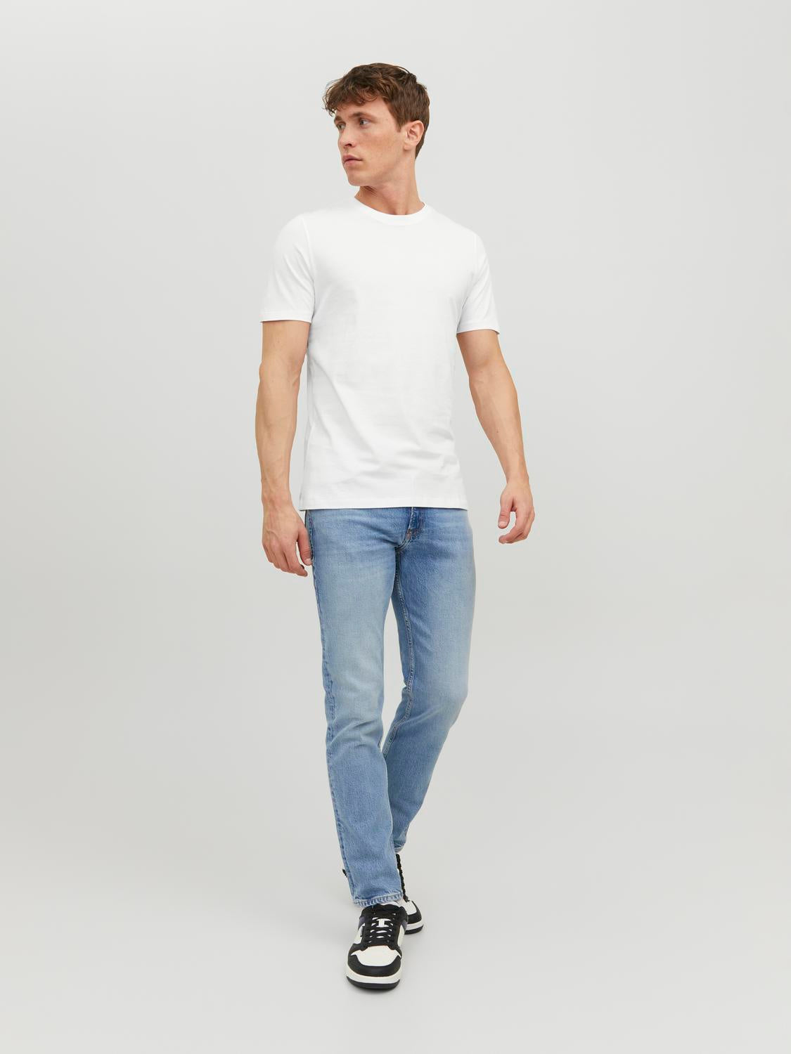 12156101WHITE()SLIM_5_P