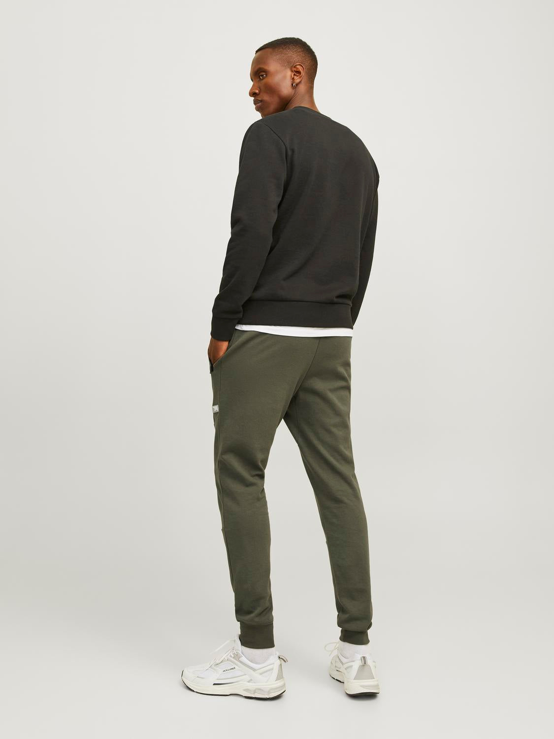 12184970DUSTY OLIVE()MELANGE_3_P