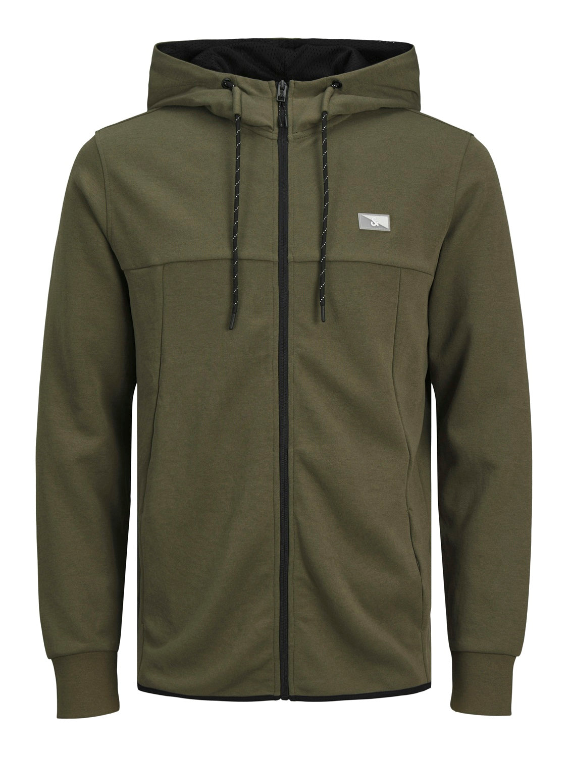 12204926DUSTY OLIVE()MELANGE