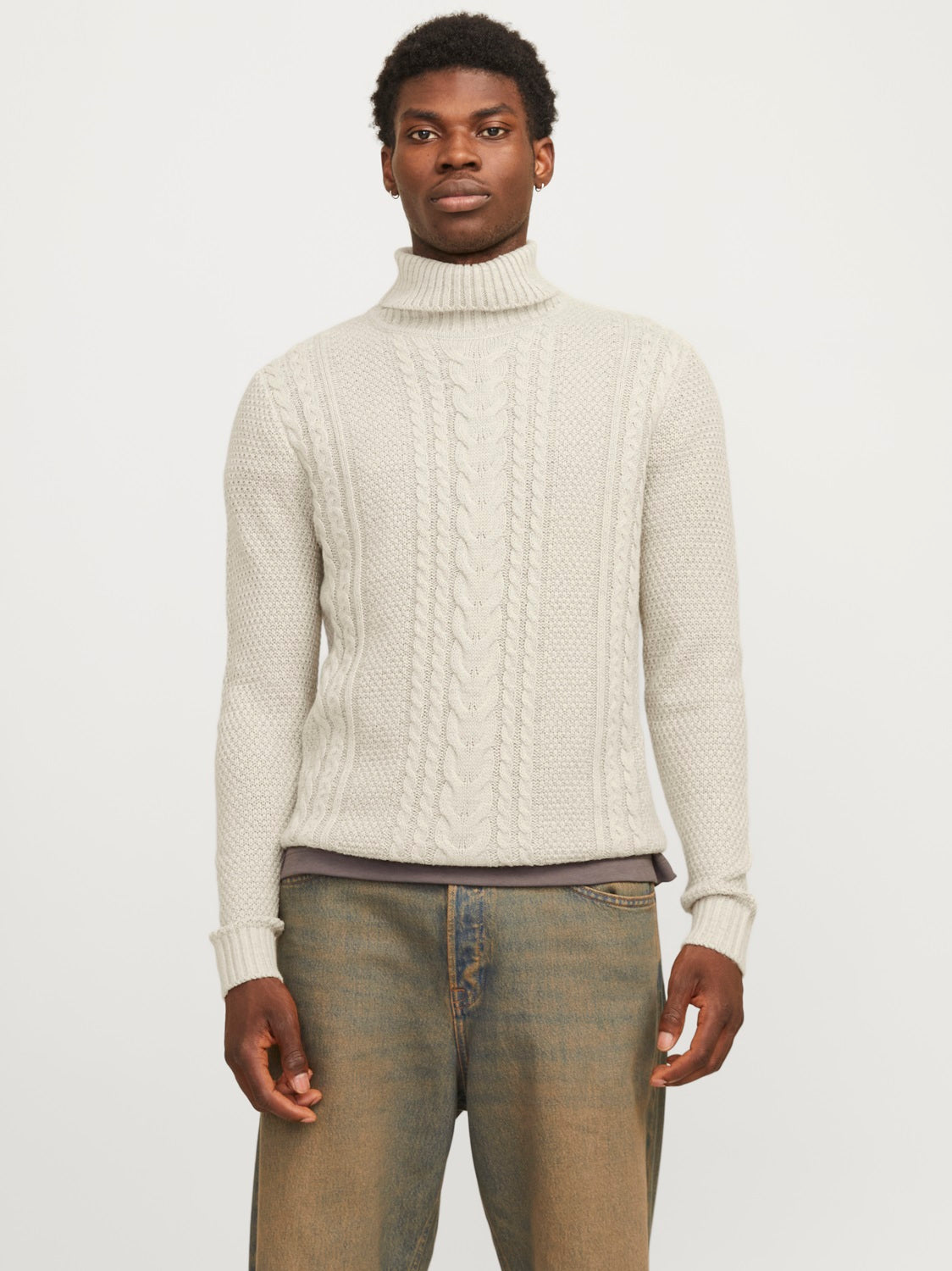 12258483WHITE MELANGE_1_P