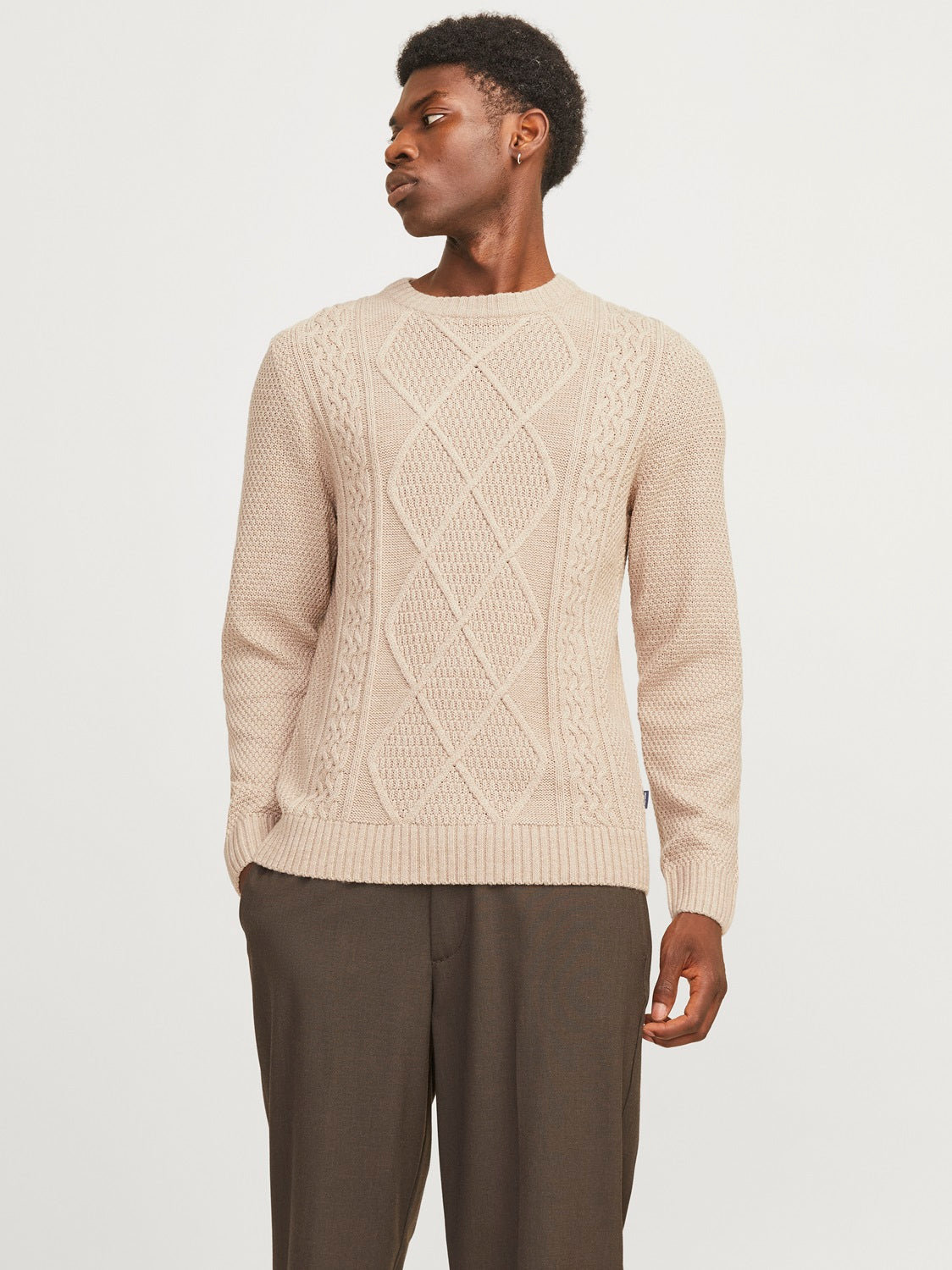 12259700PURE CASHMERE()MELANGE_1_P
