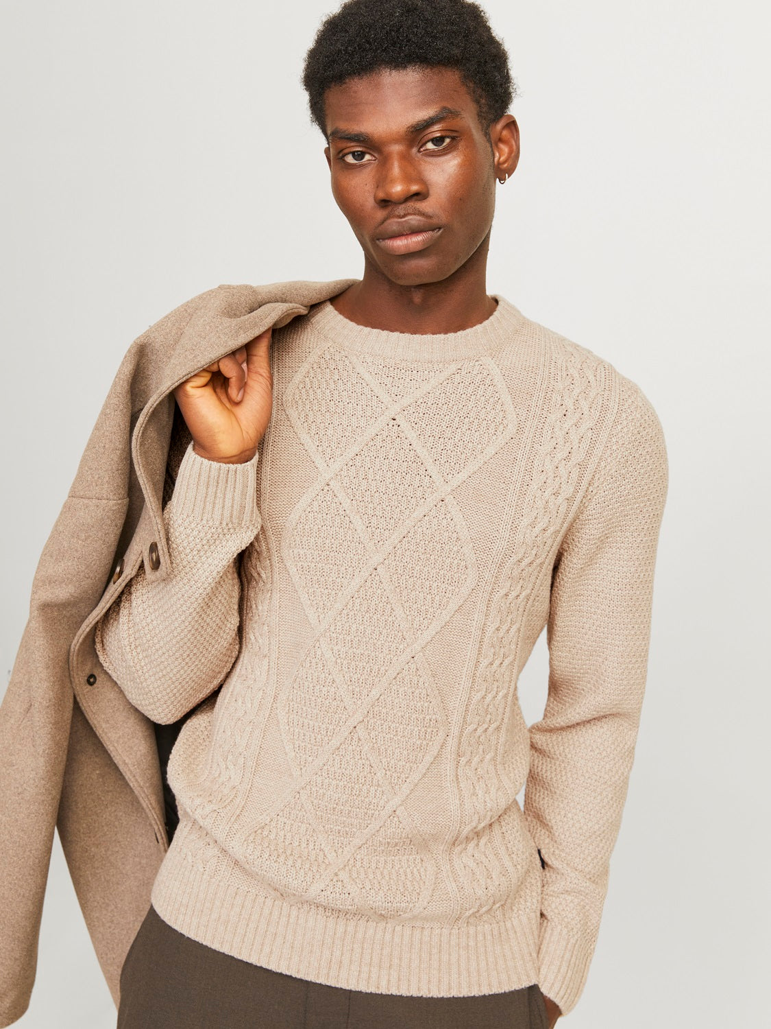 12259700PURE CASHMERE()MELANGE_2_P