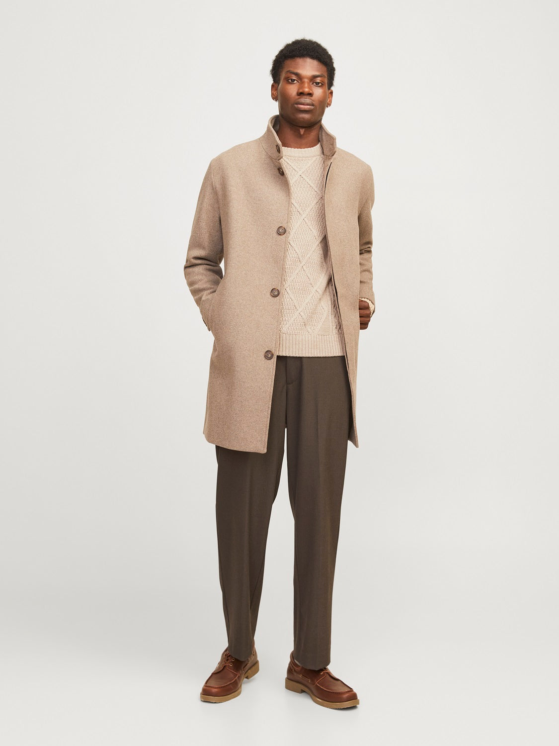 12259700PURE CASHMERE()MELANGE_4_P