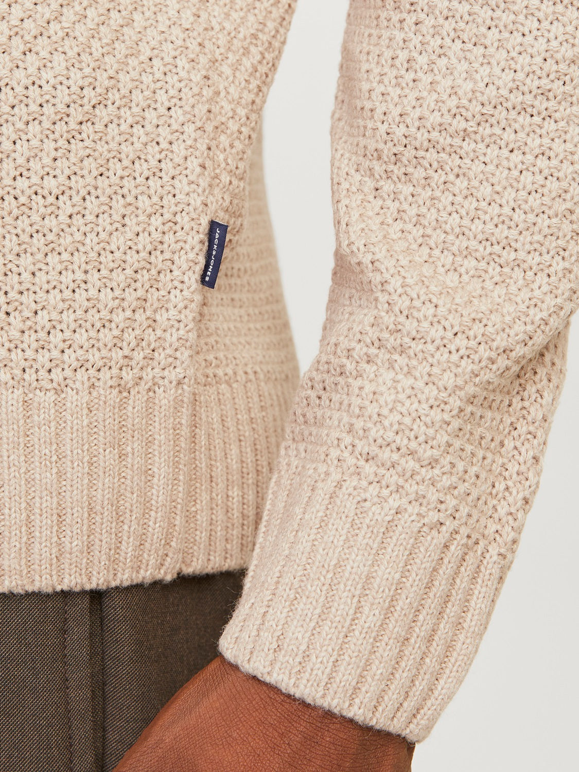 12259700PURE CASHMERE()MELANGE_5_P