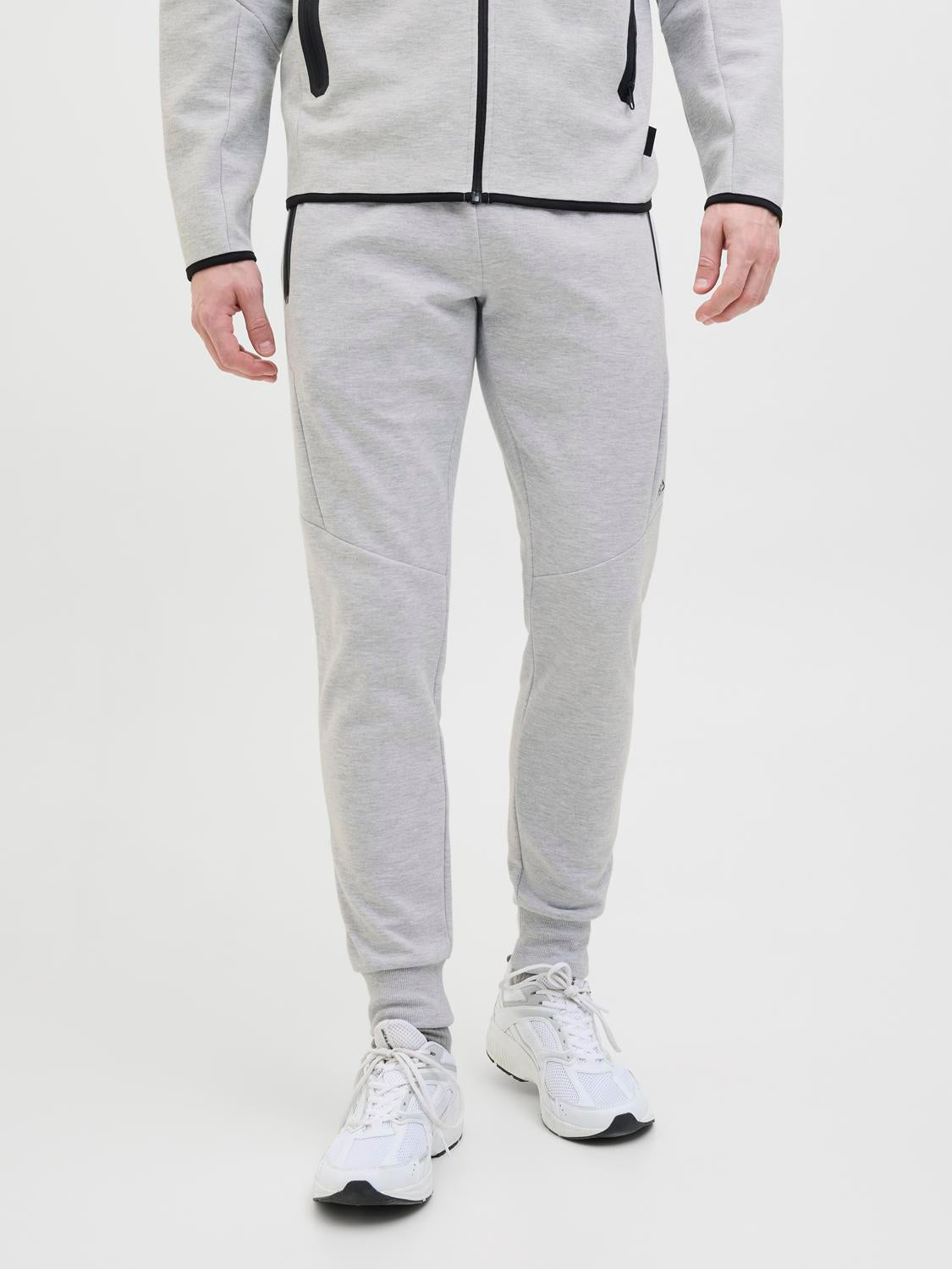 12261991LIGHT GREY () MELANGE_3_P