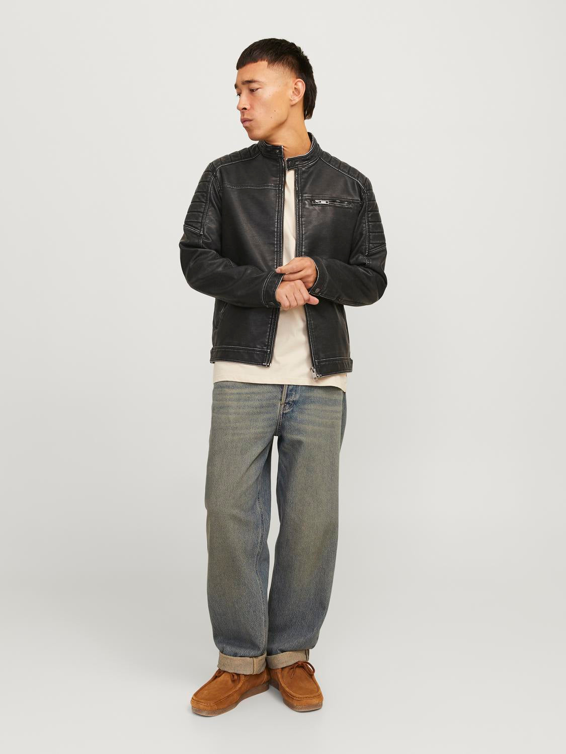 12273226BLACK()WASHED_2_P