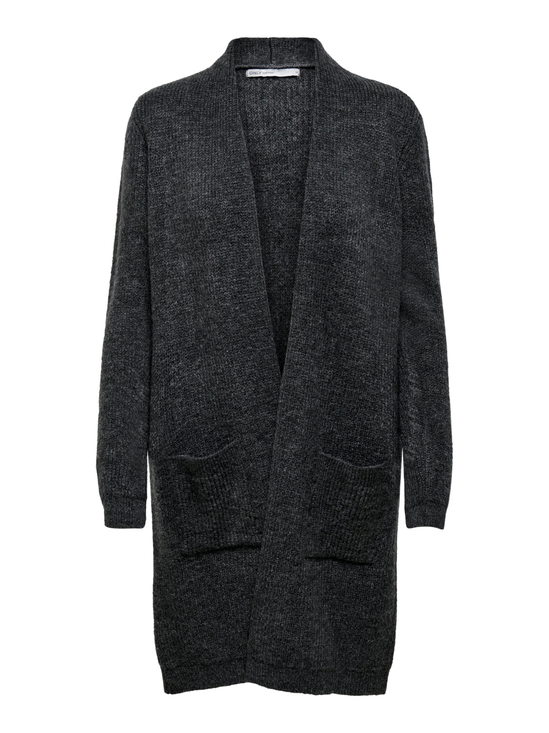 15179815DARK GREY MELANGE