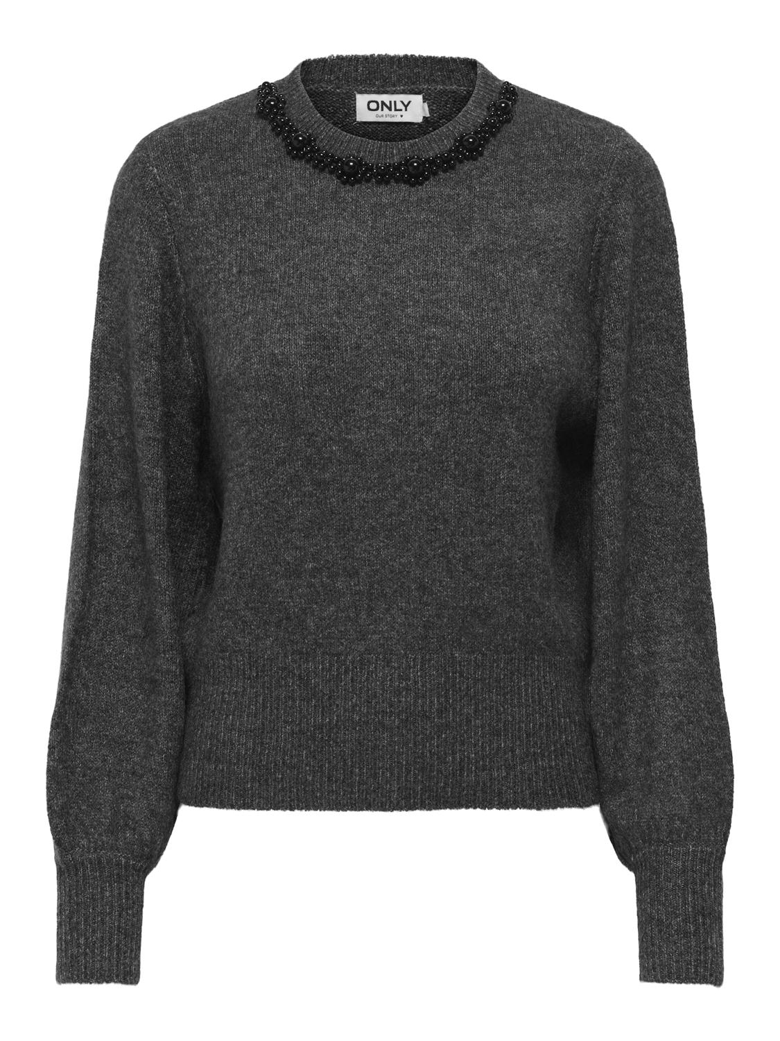 15210667MEDIUM GREY MELANGE