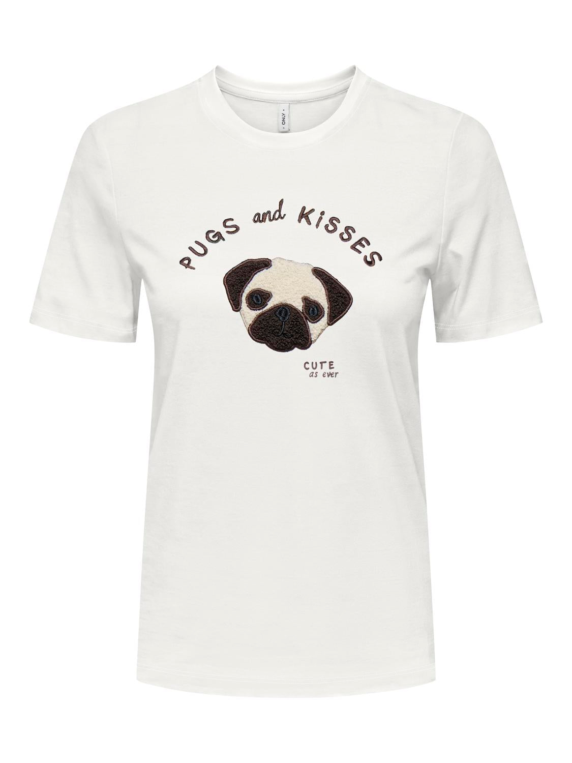 15316954CLOUD DANCER()TERESA PUG