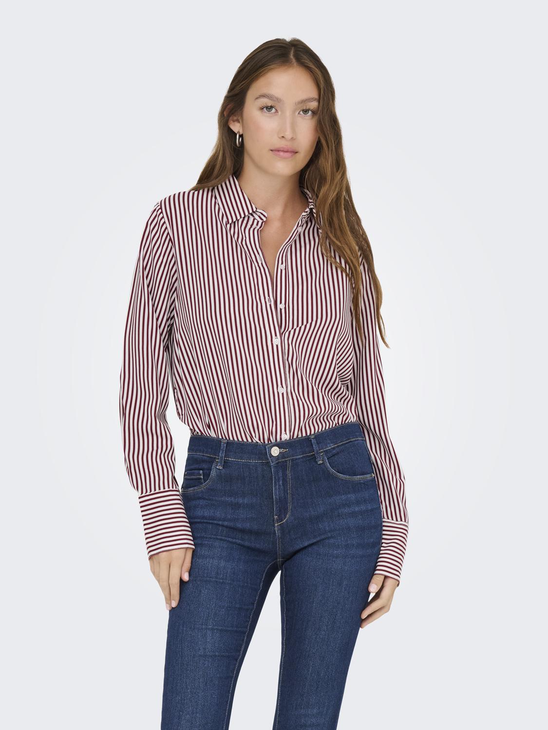 15320243BURGUNDY()CD STRIPES_2_P