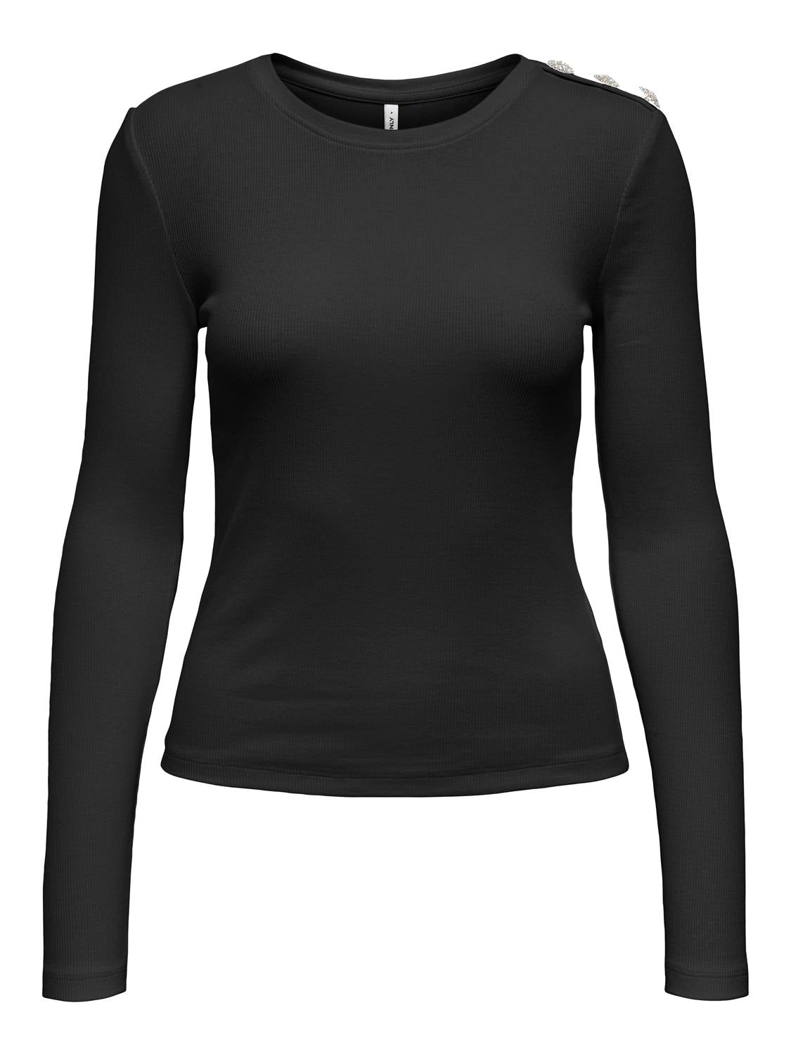 15330371BLACK()RHINESTONE