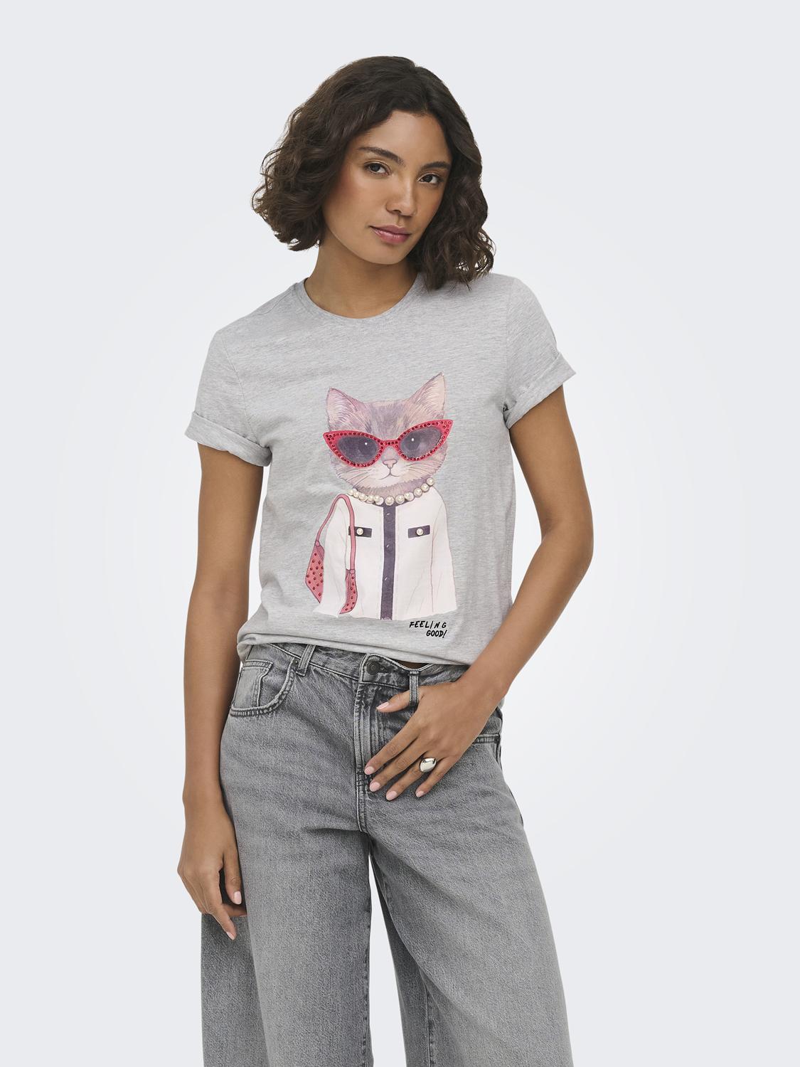 15353246LIGHT GREY MELA()CAT GOOD F_2_P