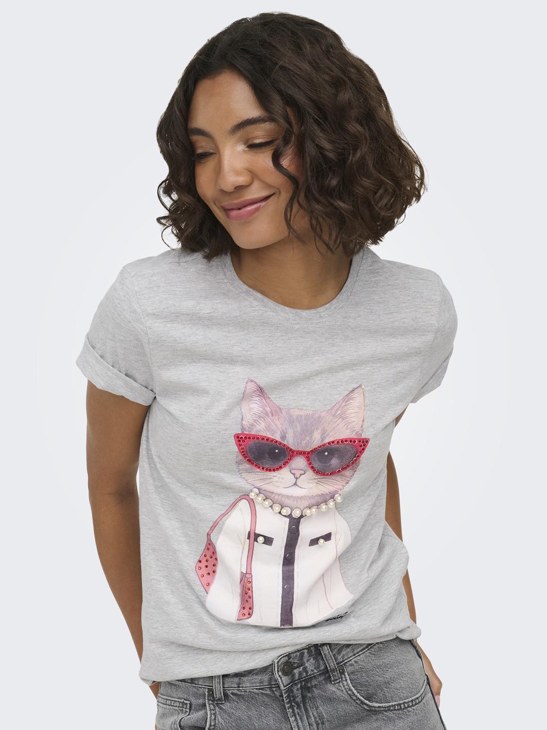 15353246LIGHT GREY MELA()CAT GOOD F_5_P