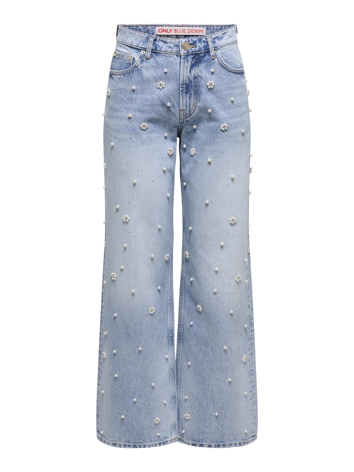 15367466LIGHT MEDIUM BLUE DENIM