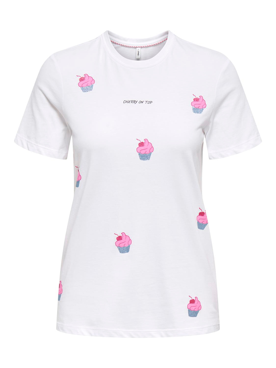 15368885BRIGHT WHITE()MANY CUPCA