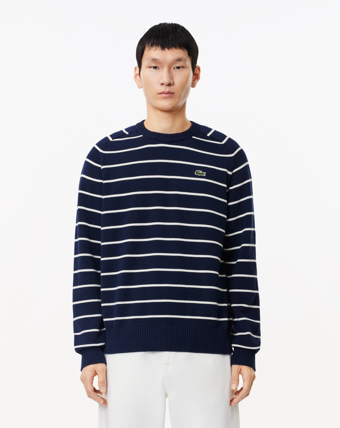 AH7607 00 XCHBLEU MARINE-166()BLANC-XFJ