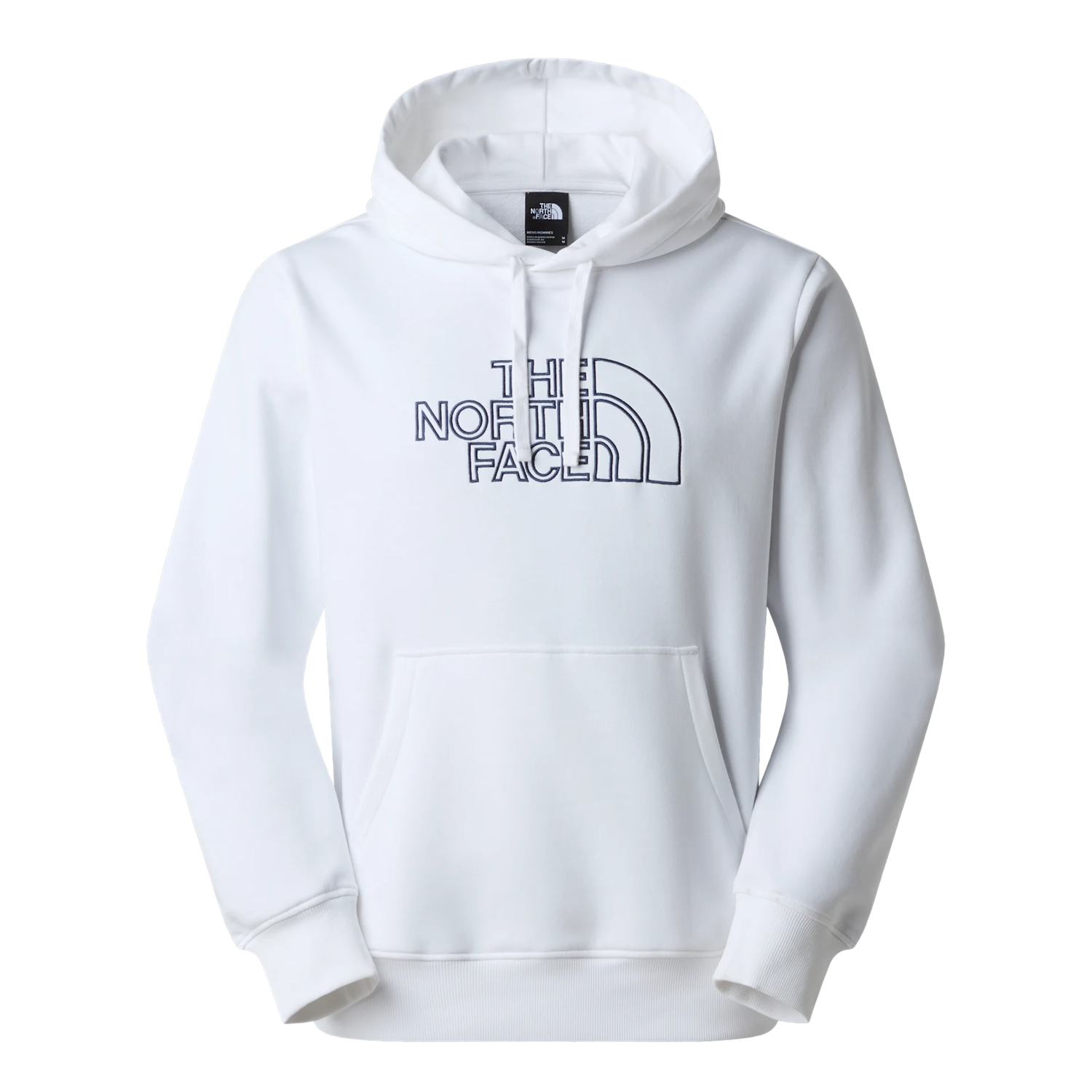 NF0A8C1BYBO TNF WHITE()SUMMI