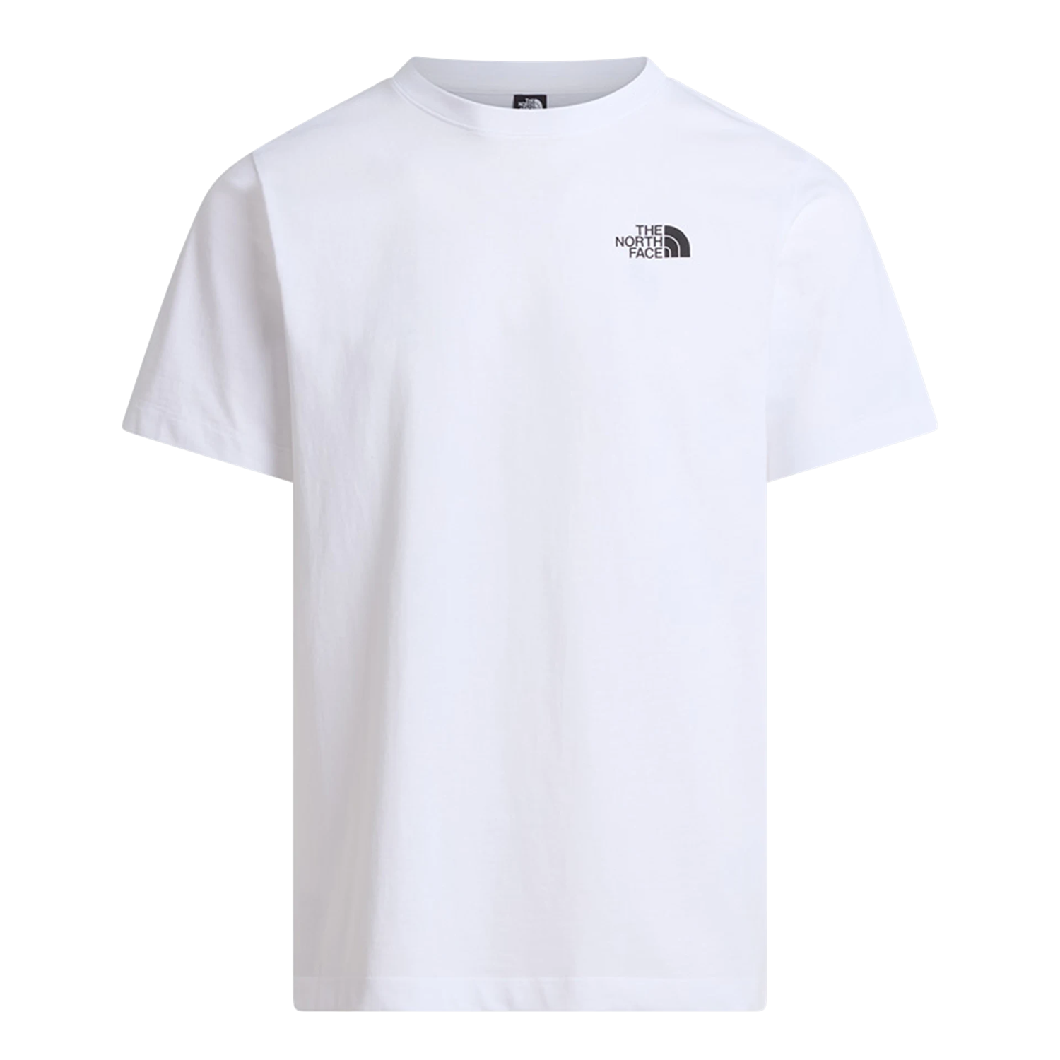 NF0A8GUWFN4 TNF WHITE