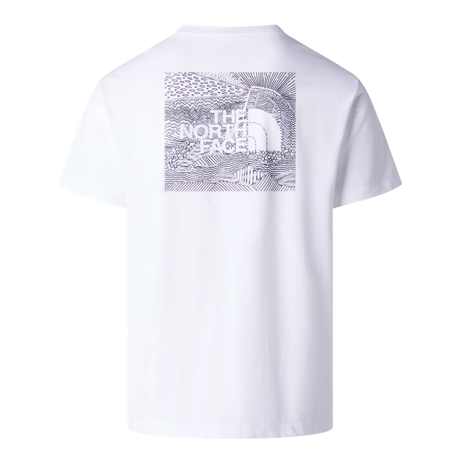 NF0A8GV2FN4 TNF WHITE_1_P