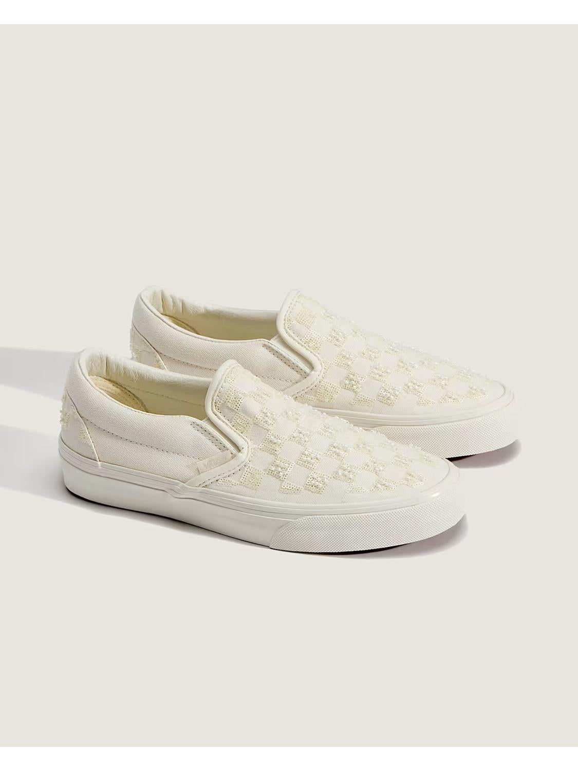 VN000D6YC131 BEADED WHITE CHECKBOARD_1_P