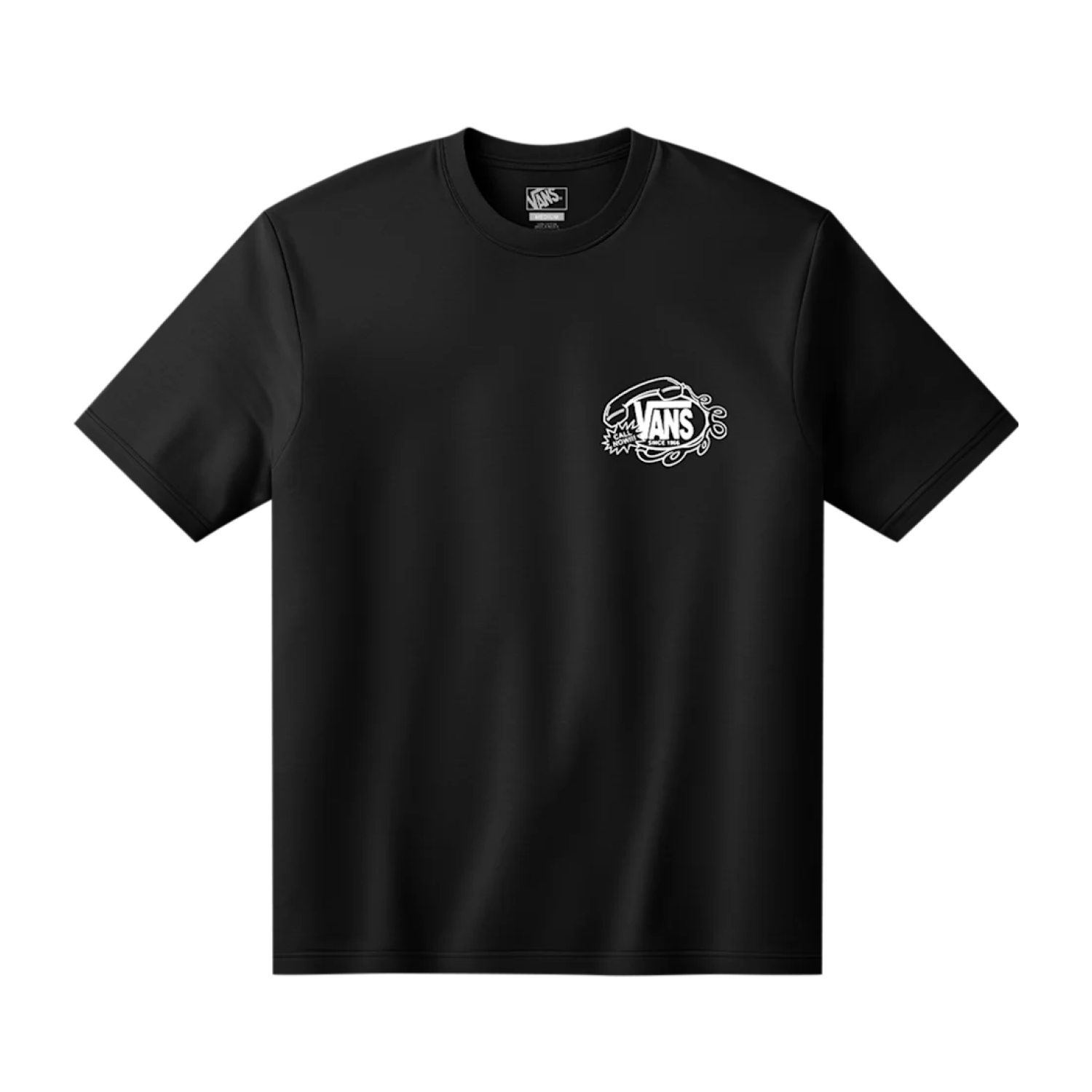 VN000SYBBLK BLACK