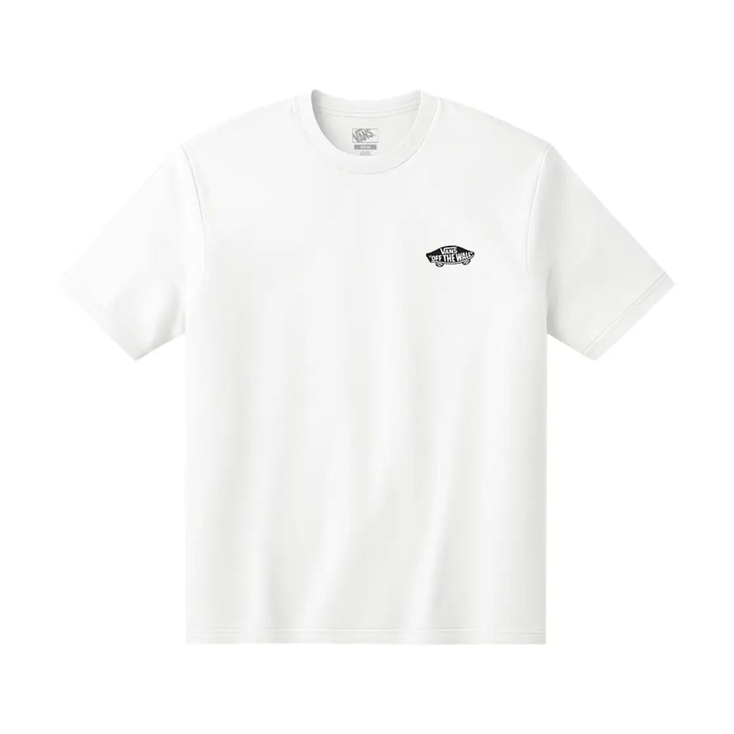 VN000SYDYB2 WHITE()BLACK