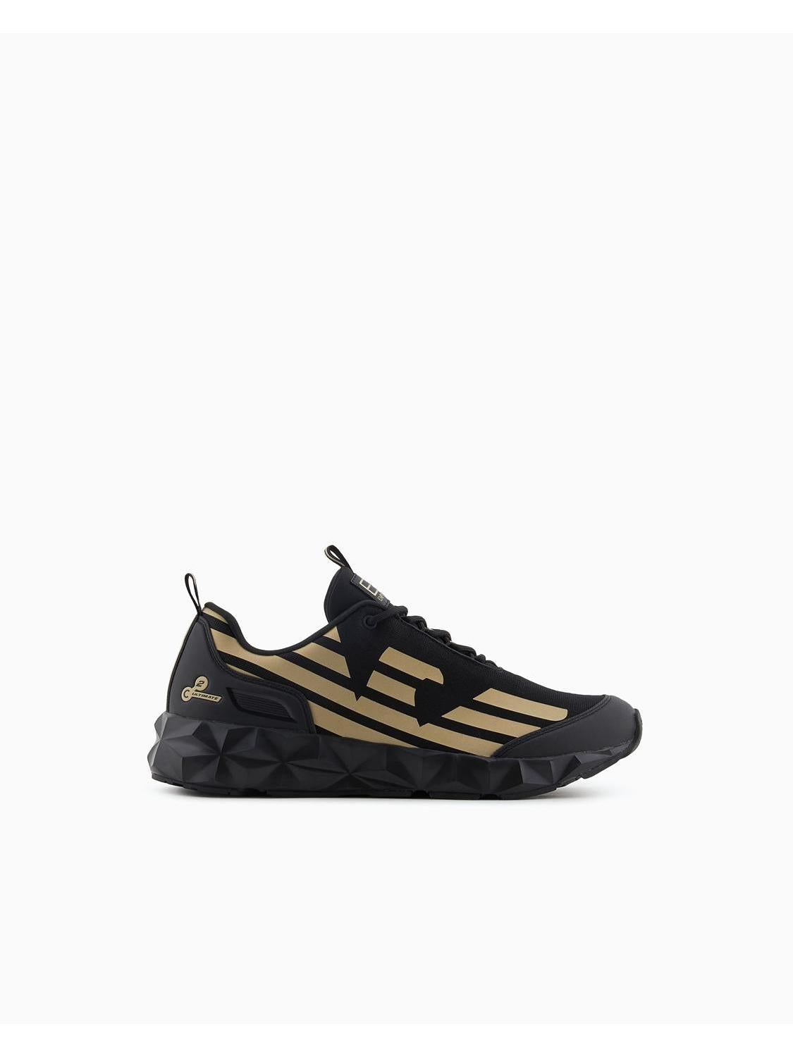 X8X217 XK433R969 TRIPLE BLACK+LIGHT GOLD