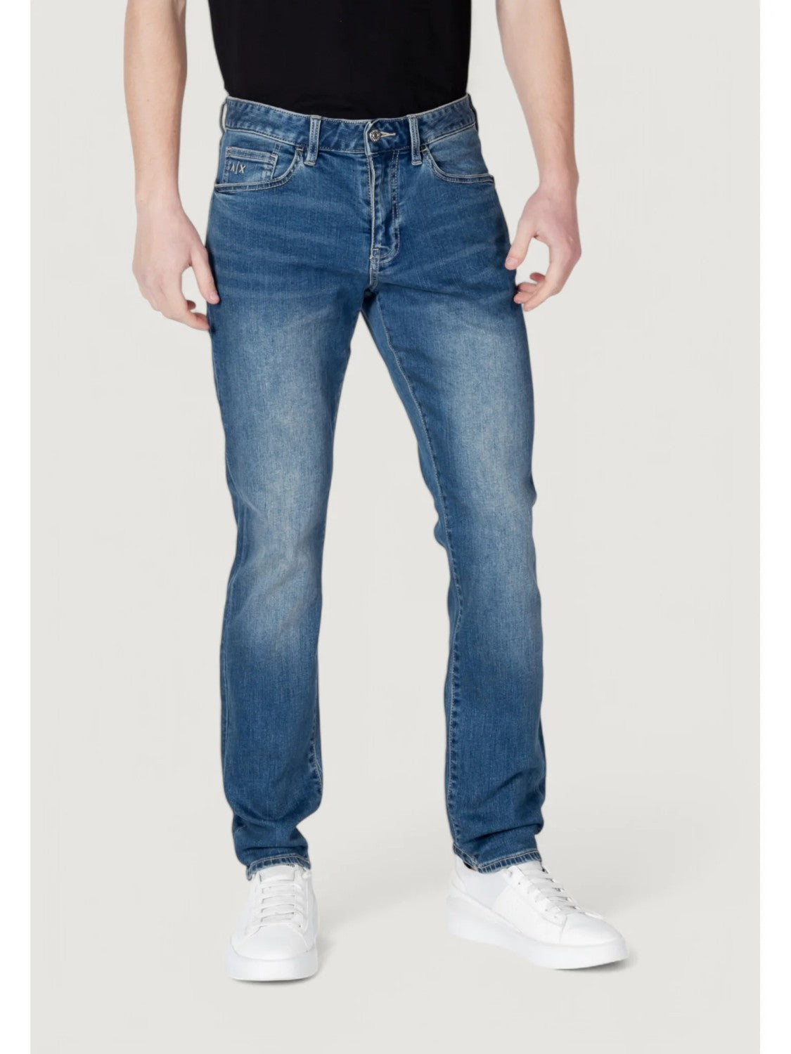 XM000070 AF14266MB001 BLUE DENIM