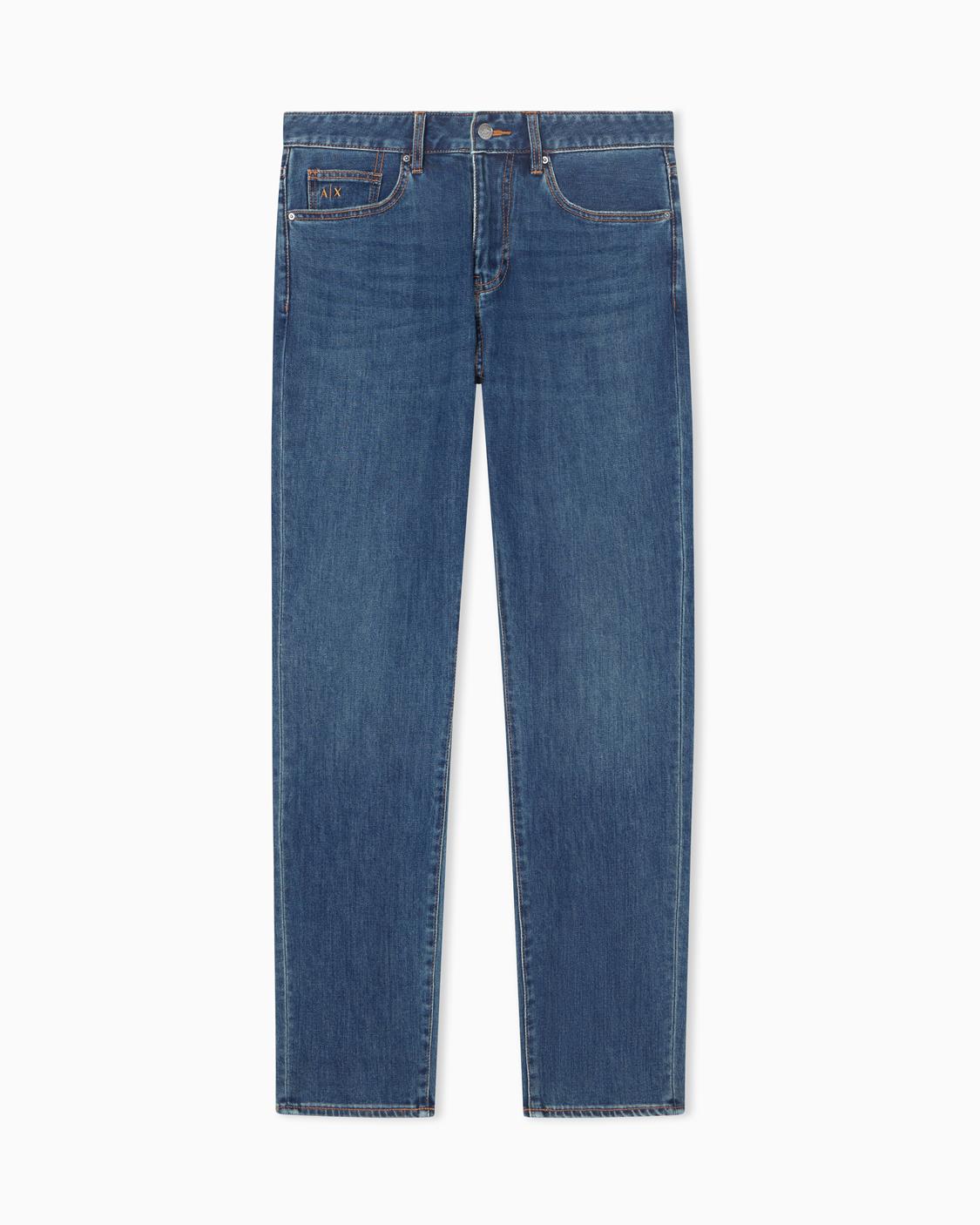 XM000070 AF24463MB001 BLUE DENIM
