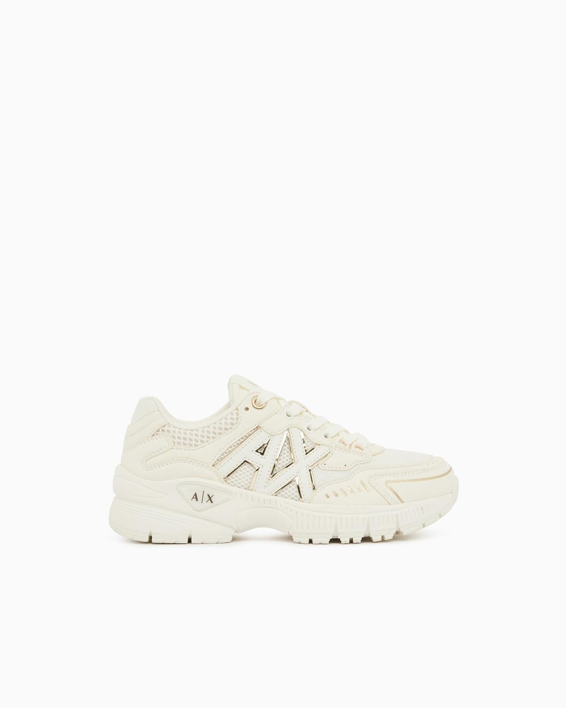 XW002153 AF22757MZ128 OFF WHITE+PALE GOLD