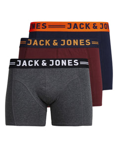 Boxer Elasticizzati 3 Packs