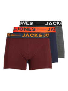 Boxer Elasticizzati 3 Packs