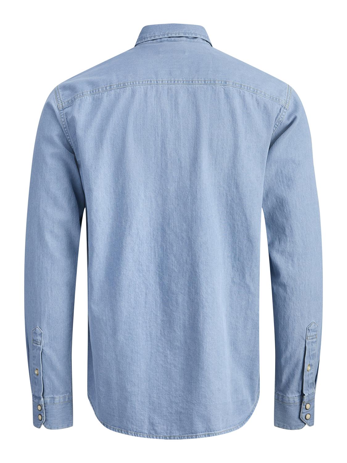 12138115LIGHT BLUE DENI()REGULAR_1_P