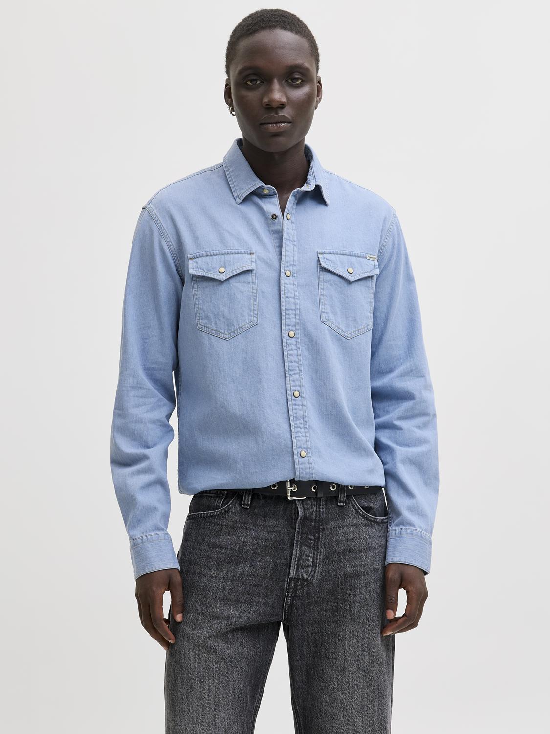 12138115LIGHT BLUE DENI()REGULAR_2_P