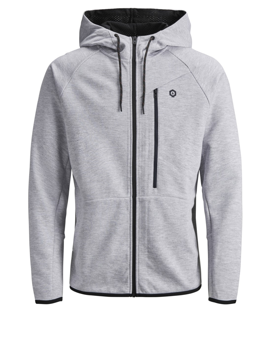 12146127LIGHT GREY MELANGE