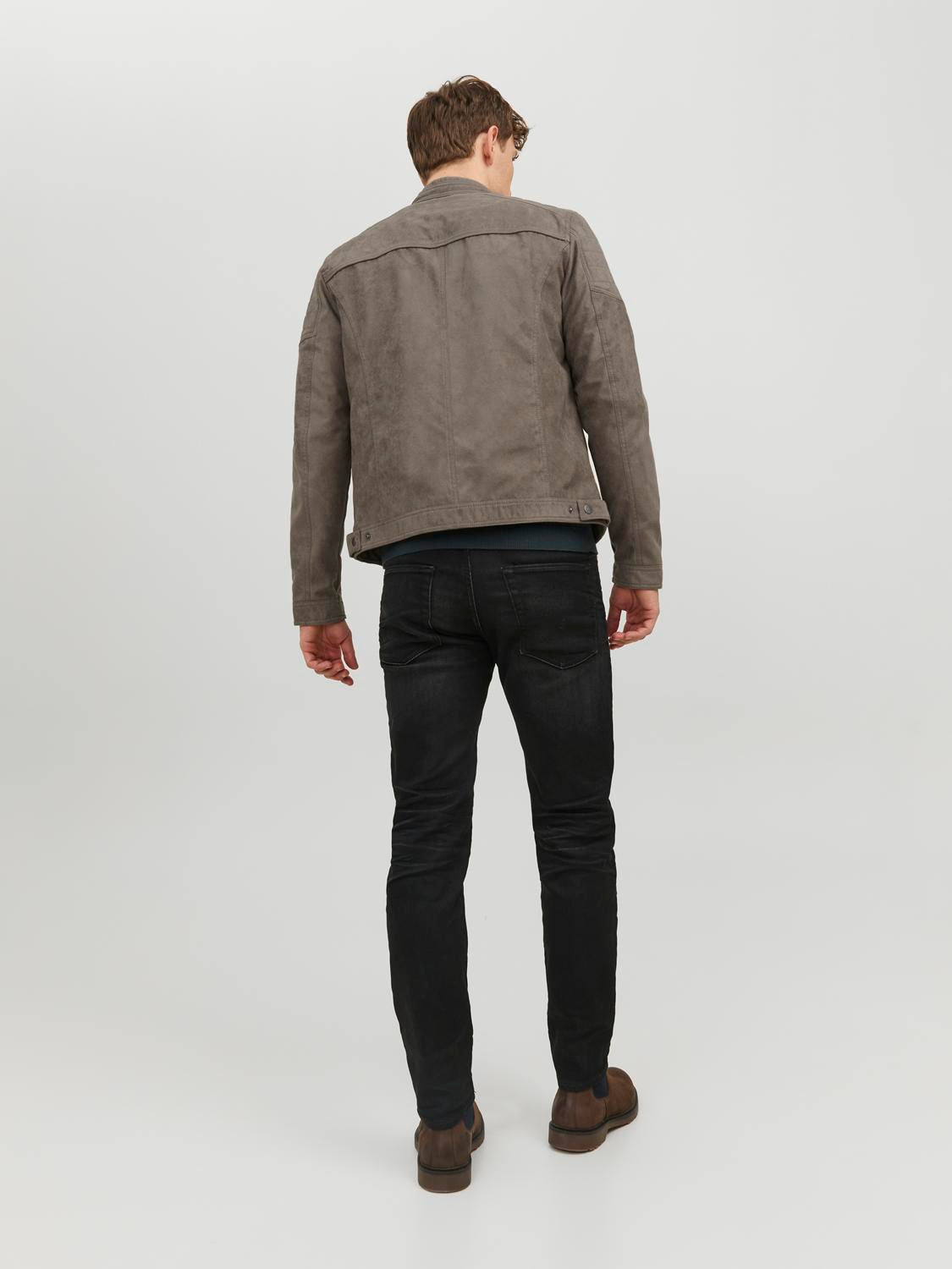 12147218FALCON()FAKE SUEDE_3_P