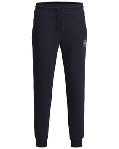 JACK&JONES Jjigordon Jjshark Pantalone Tuta Nero 12165322