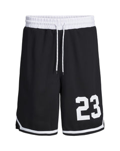 J&J Short JJilegends Nero 12189755