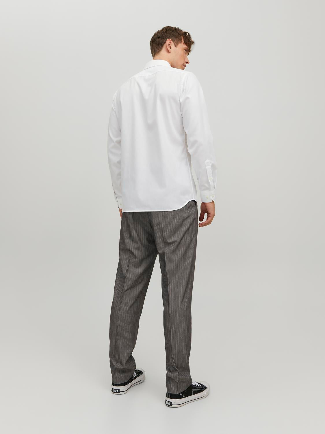 12227385WHITE()SLIM FIT_2_P