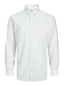 JACK&JONES Jprblapaker Camicia Slim Fit
