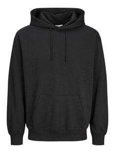 Felpa Leggera con Cappuccio JJecharce Regular Fit