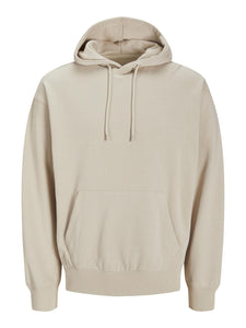 Felpa Leggera con Cappuccio JJecharce Regular Fit