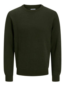 JACK&JONES Maglia Girocollo Jjeglobe