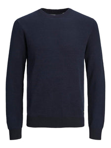 JACK&JONES Maglia Girocollo Jjeglobe