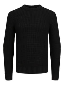 JACK&JONES Jjliam Maglia Girocollo