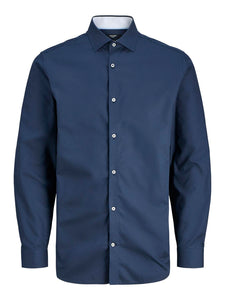 JACK&JONES Camicia con Dettagli Jprblaparker